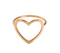 Ring Marco Gerbella Woman in Yellow Gold